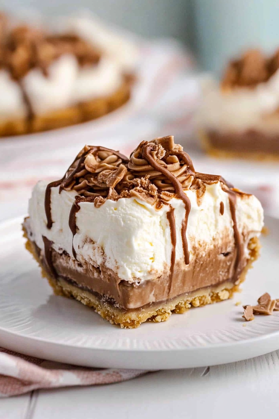 ice cream pie