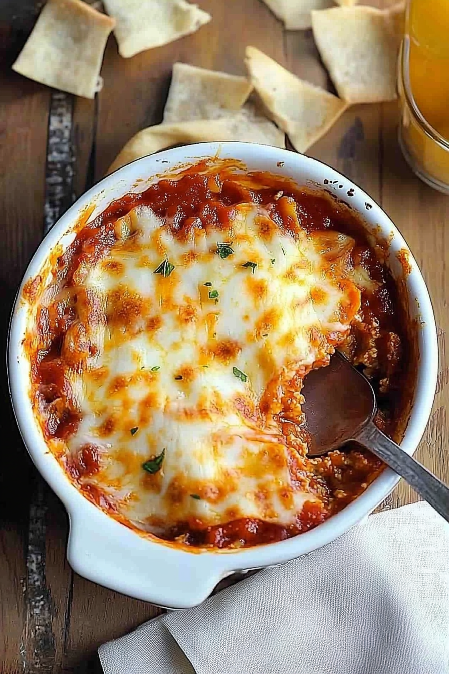 lasagna