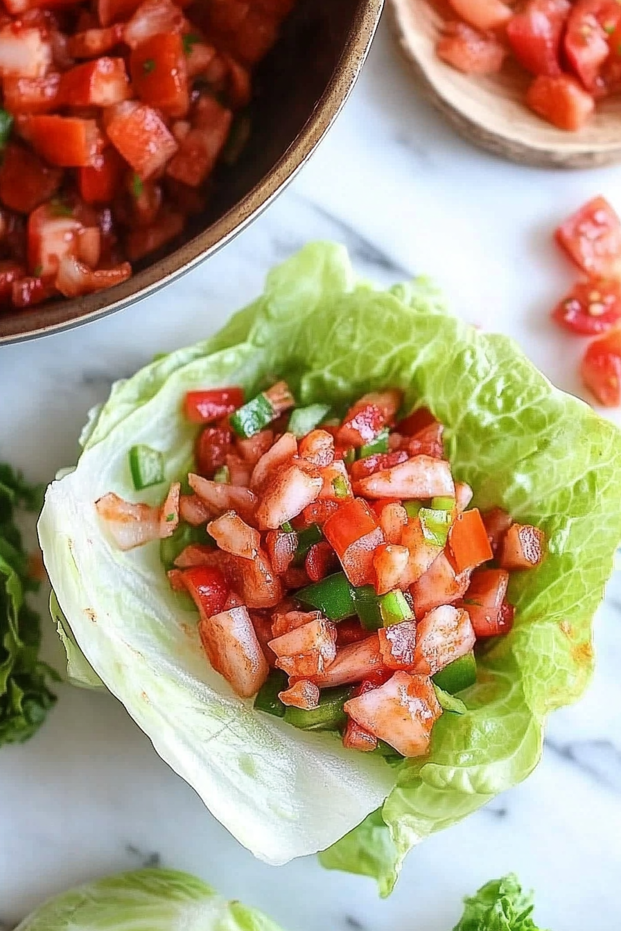lettuce wraps
