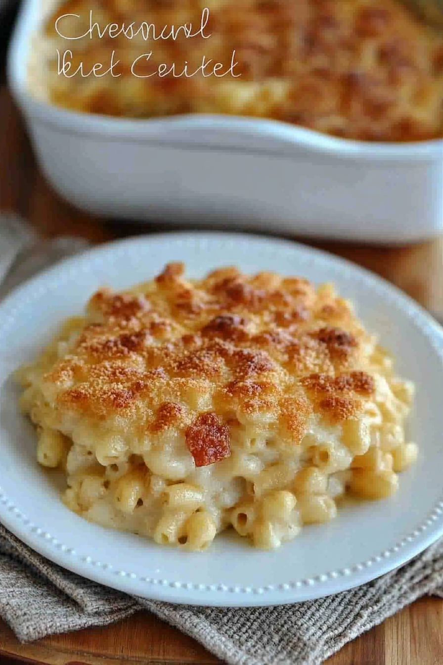 mac and cheese