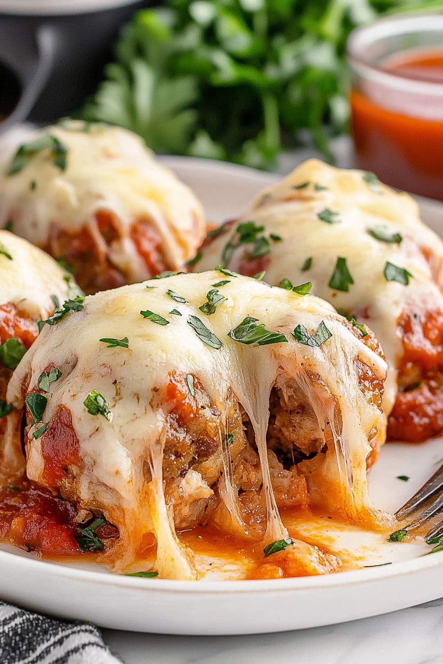 meatball bombs