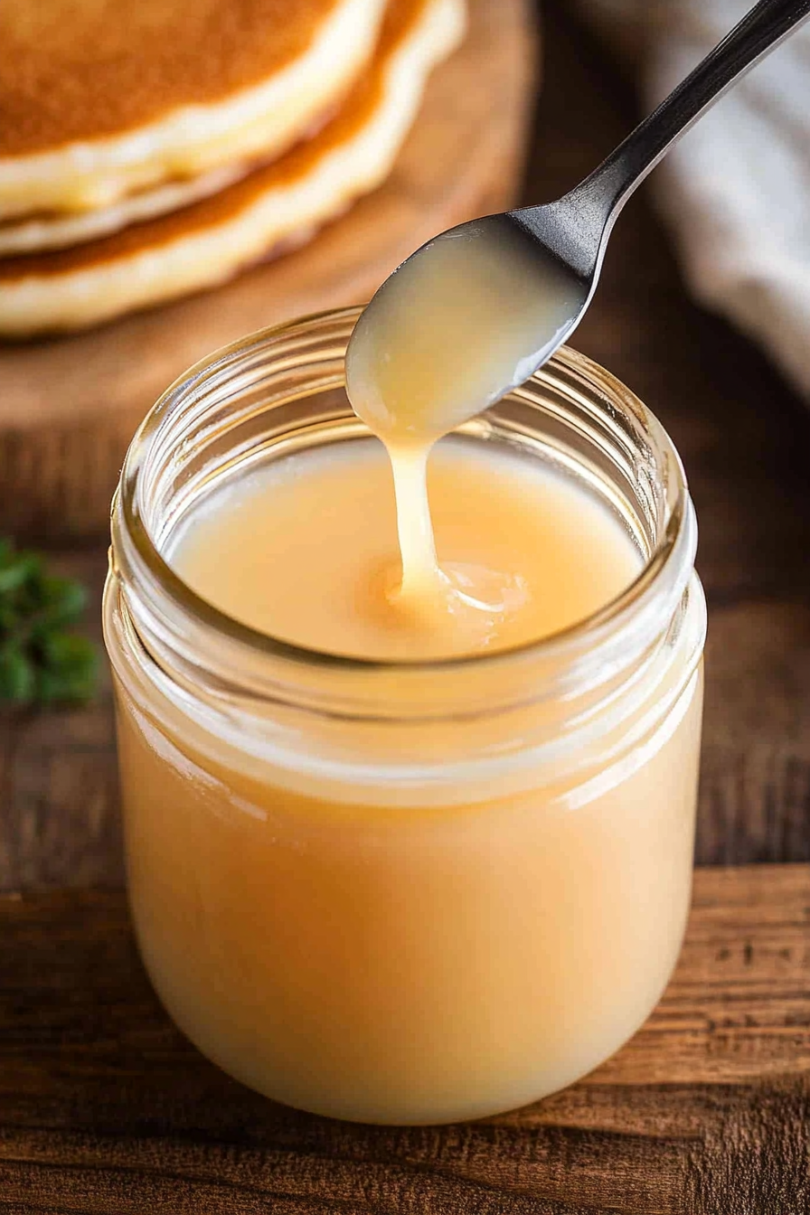pancake syrup