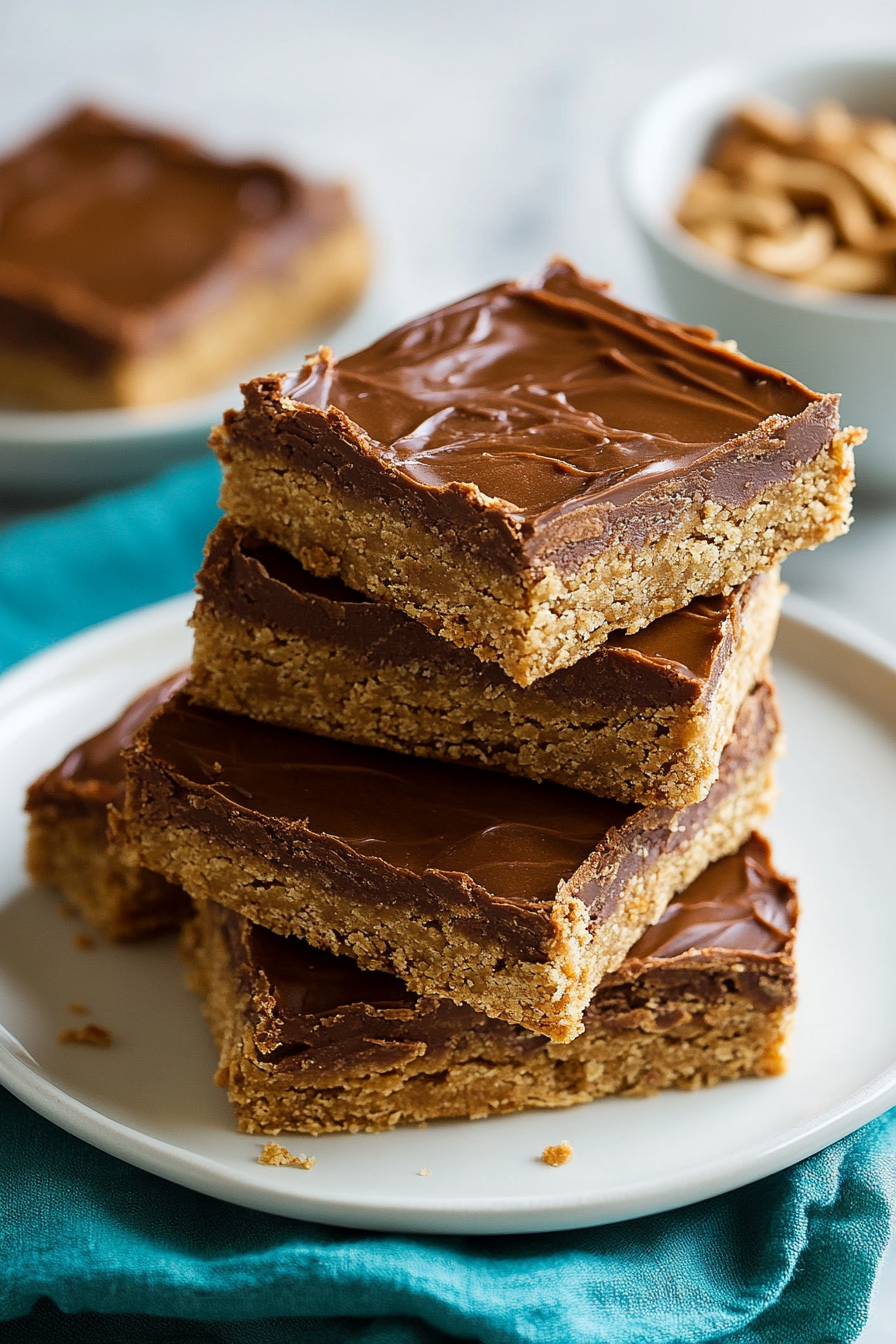 peanut butter bars
