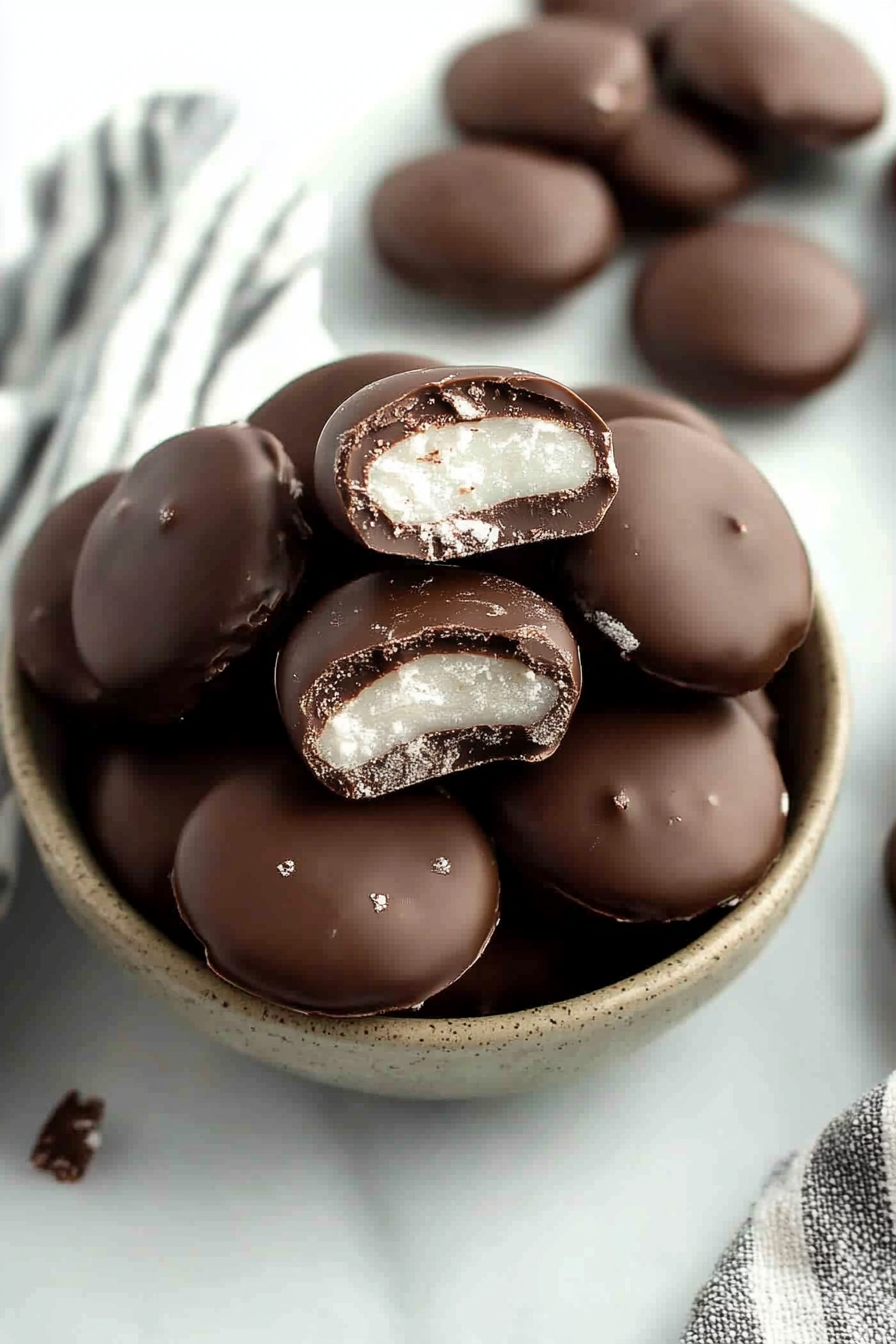 peppermint patties