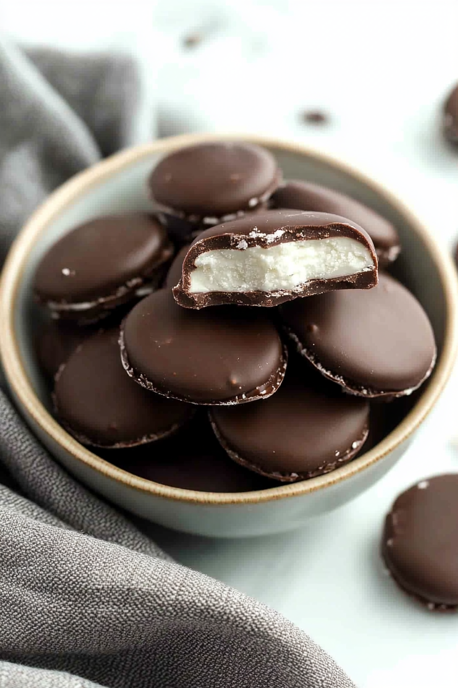 peppermint patties