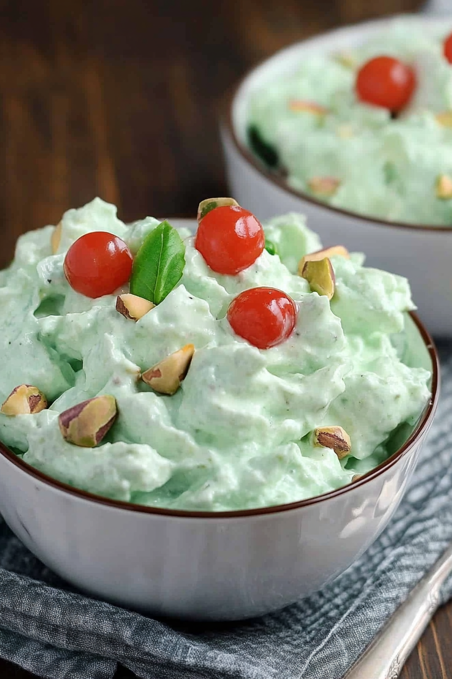 pistachio salad