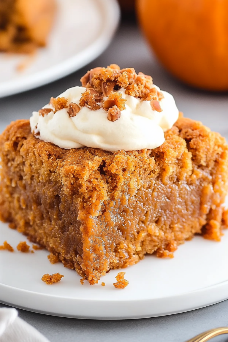 pumpkin cake