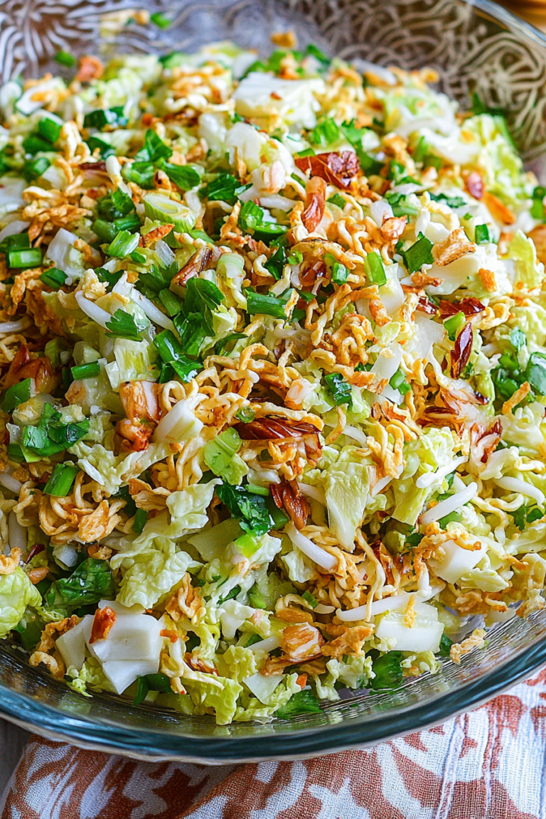 ramen noodle salad