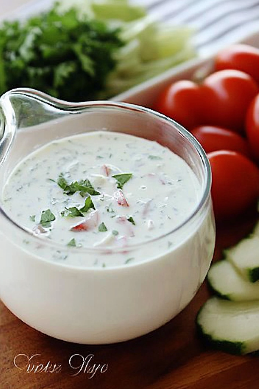 ranch dressing