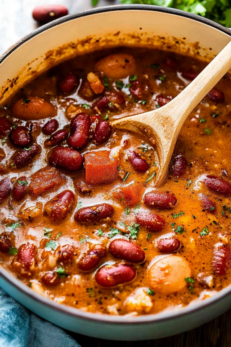 red beans and rice