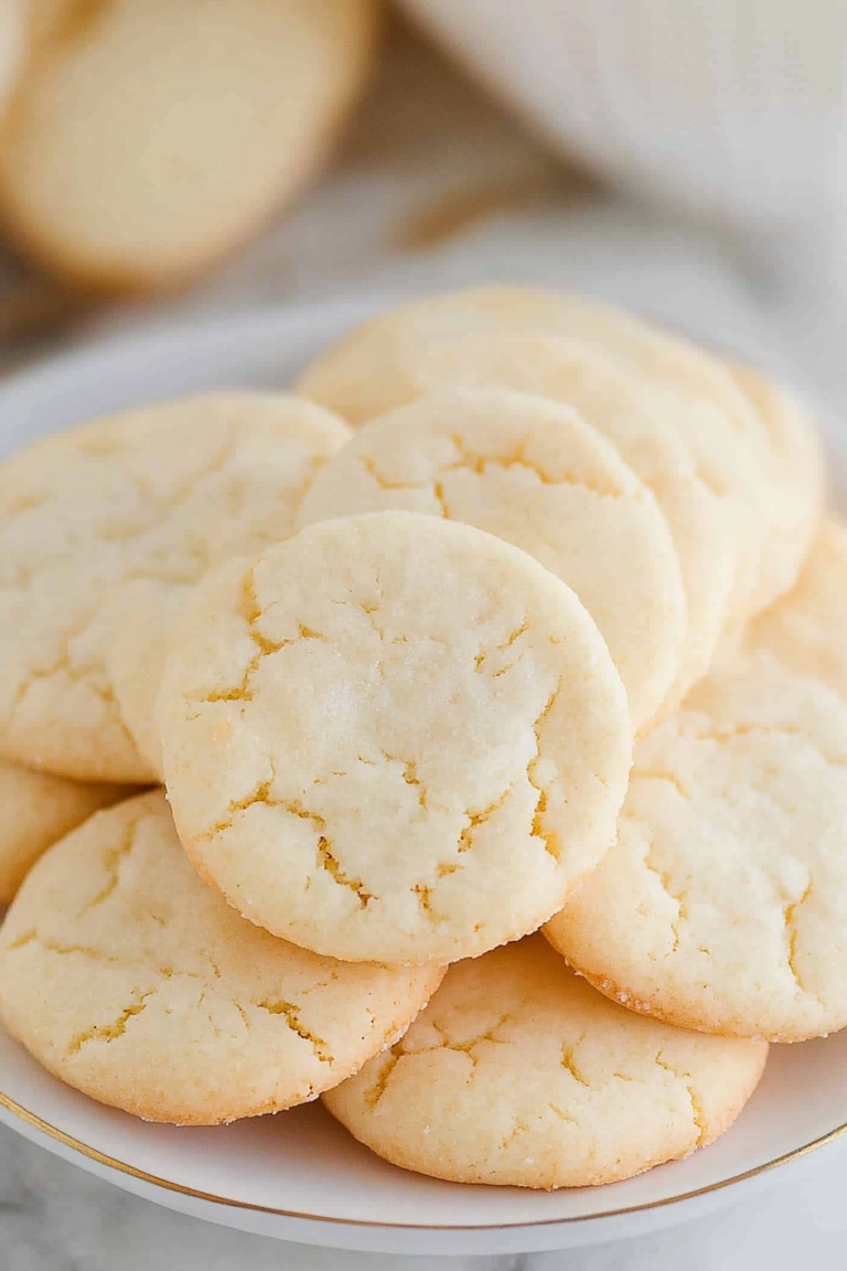 shortbread cookies