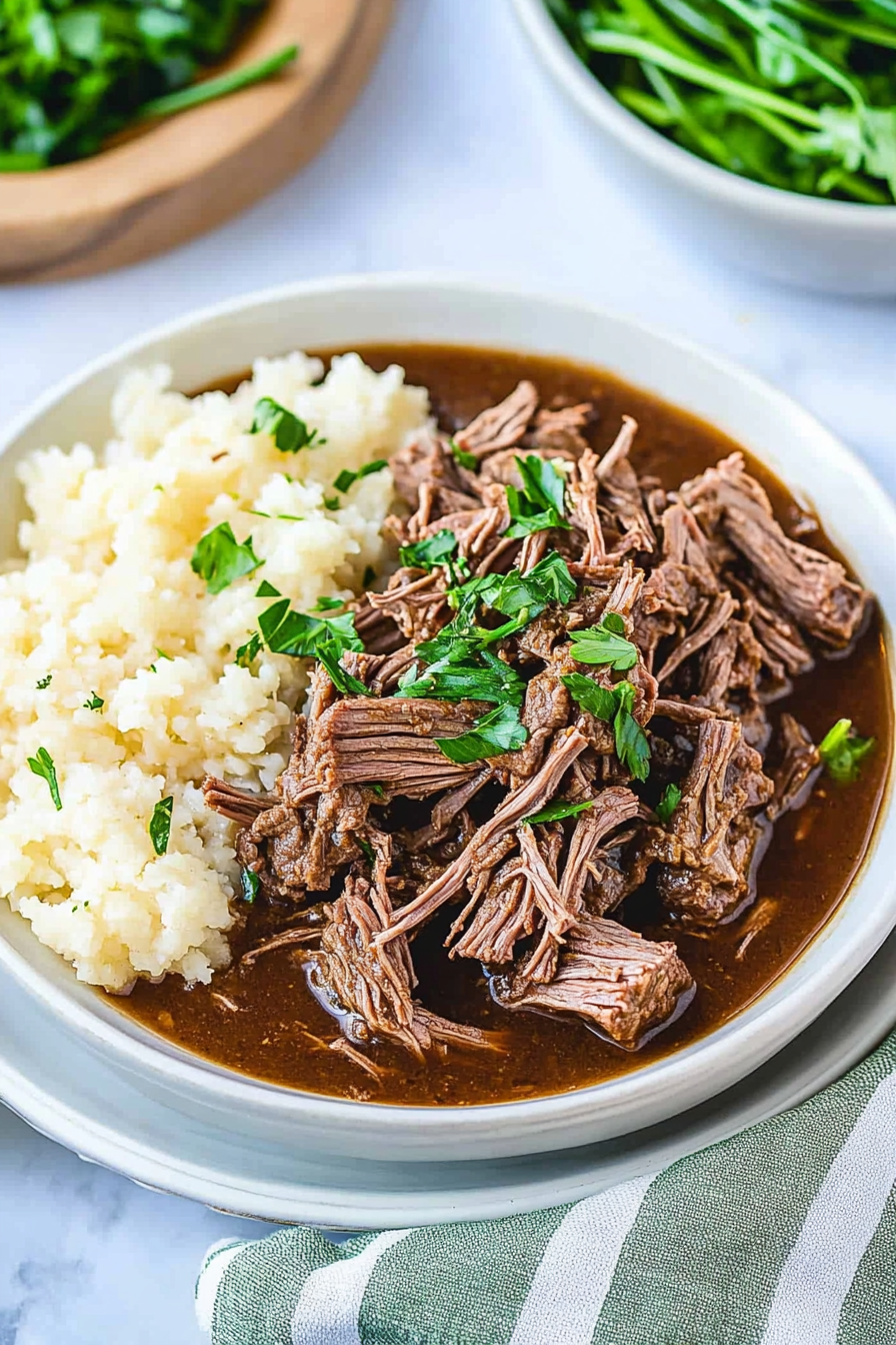 slow cooker beef