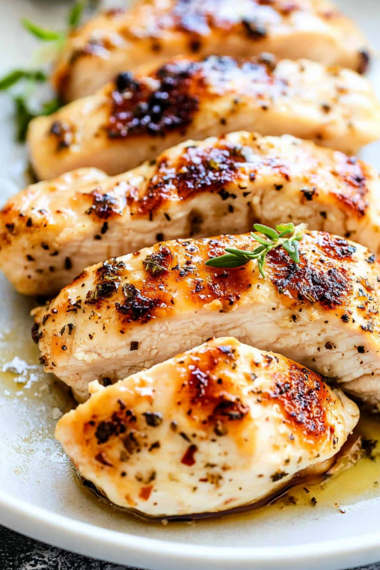 stove-top chicken breasts