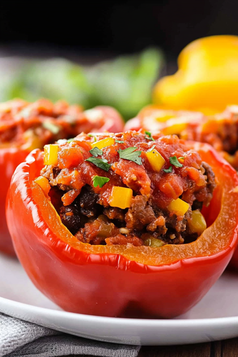 stuffed peppers