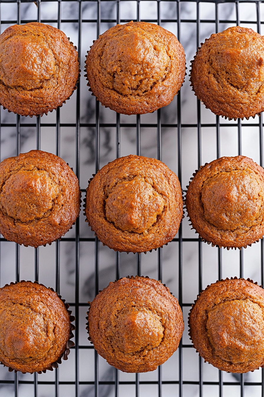 sweet potato muffins