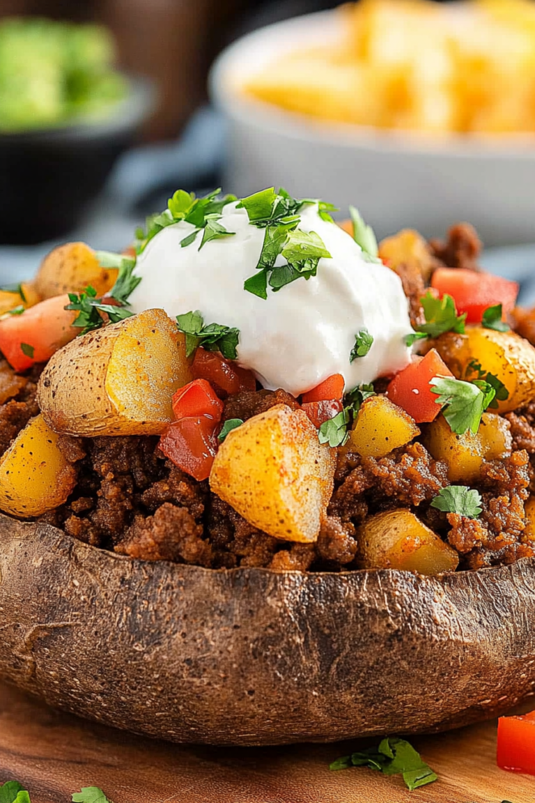 taco potatoes