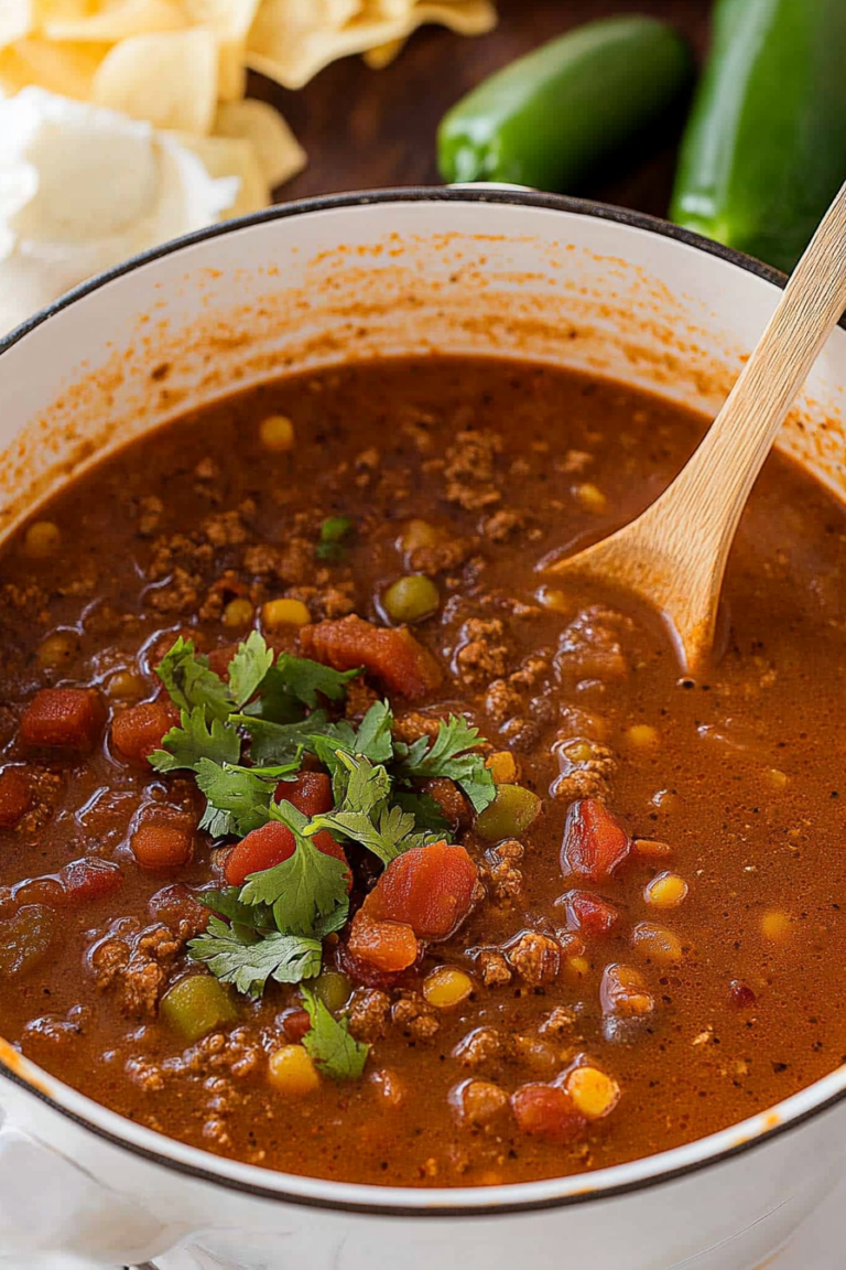 taco soup