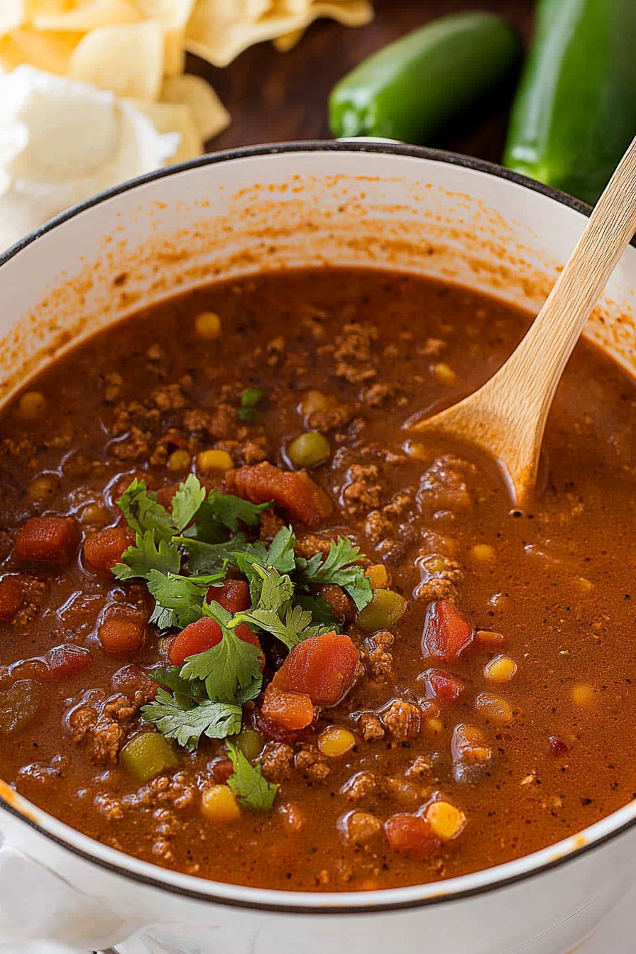 taco soup