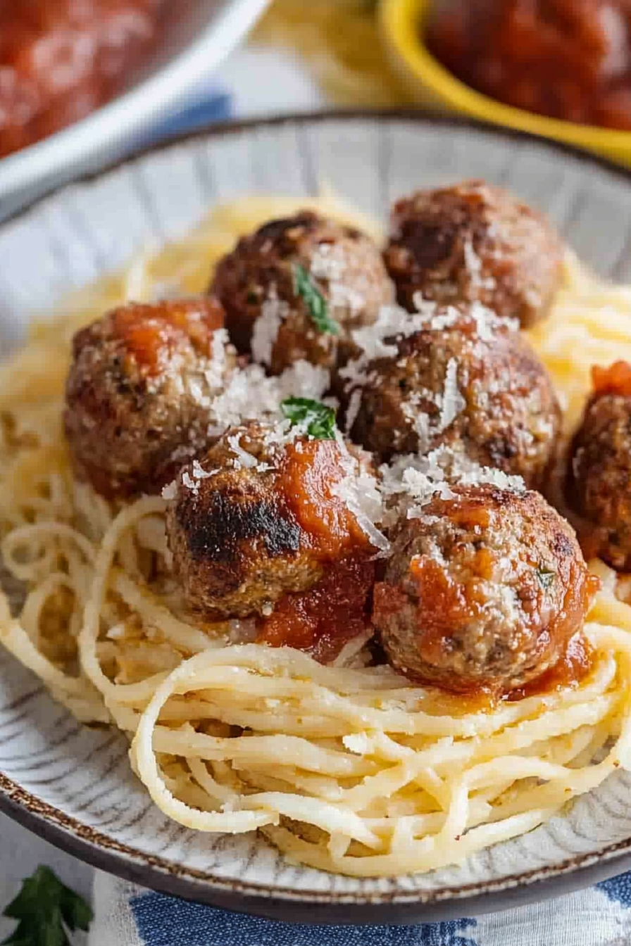 turkey meatballs