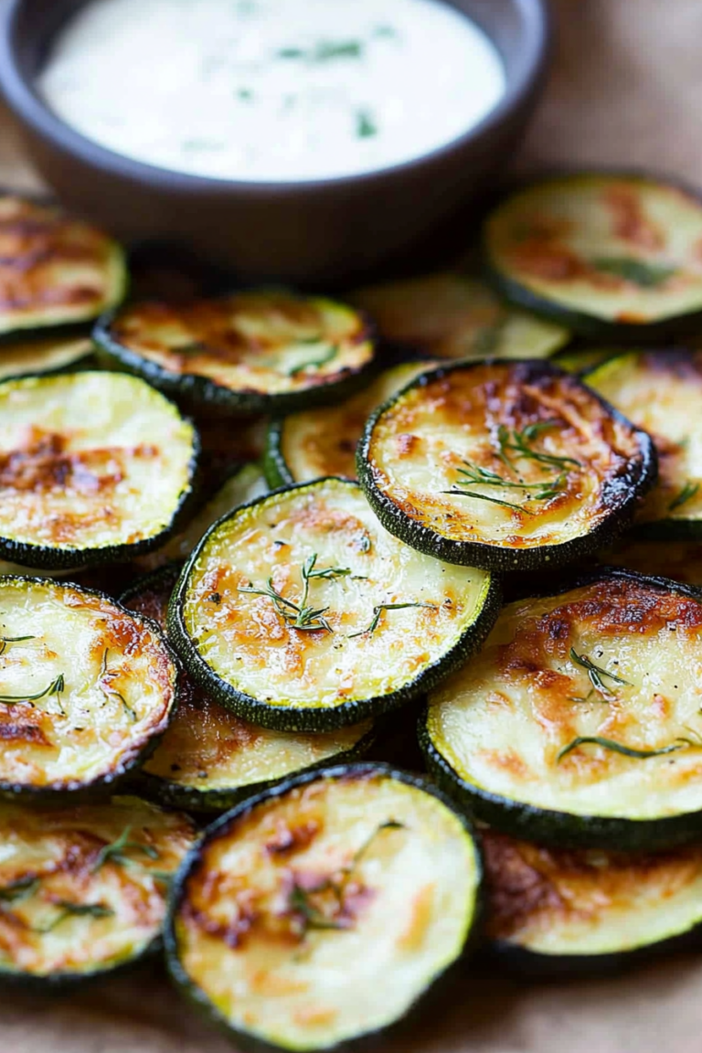 zucchini chips