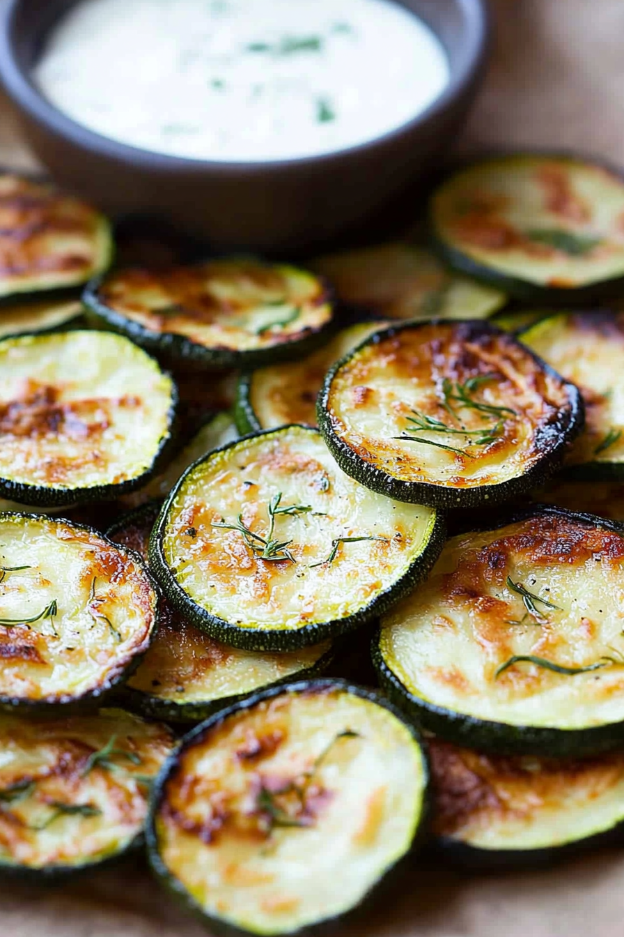 zucchini chips