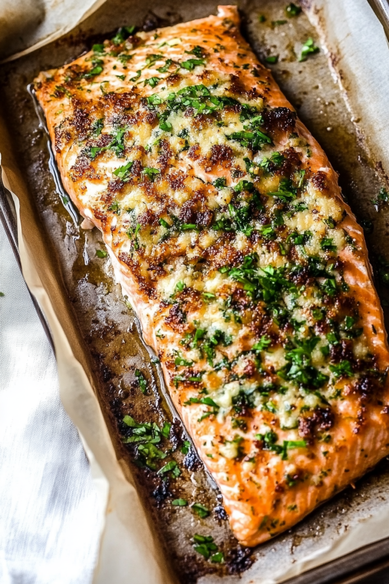 Baked Salmon