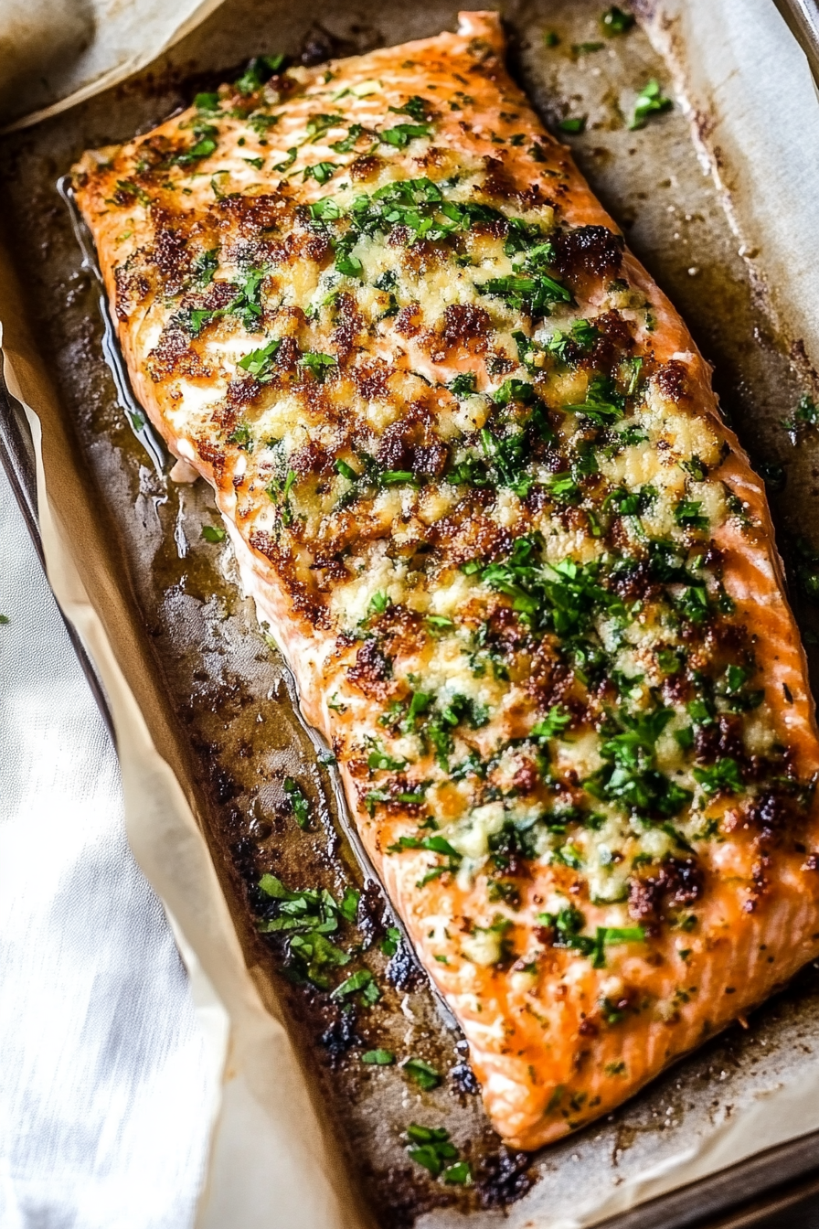Baked Salmon