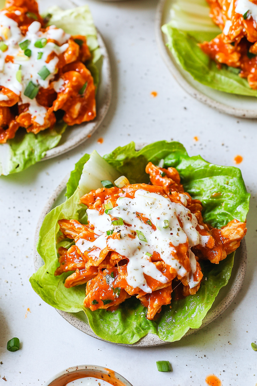 Buffalo Chicken