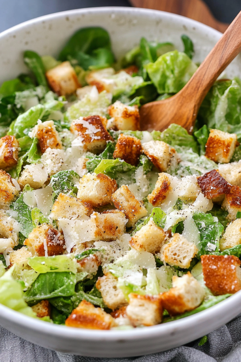 Caesar salad