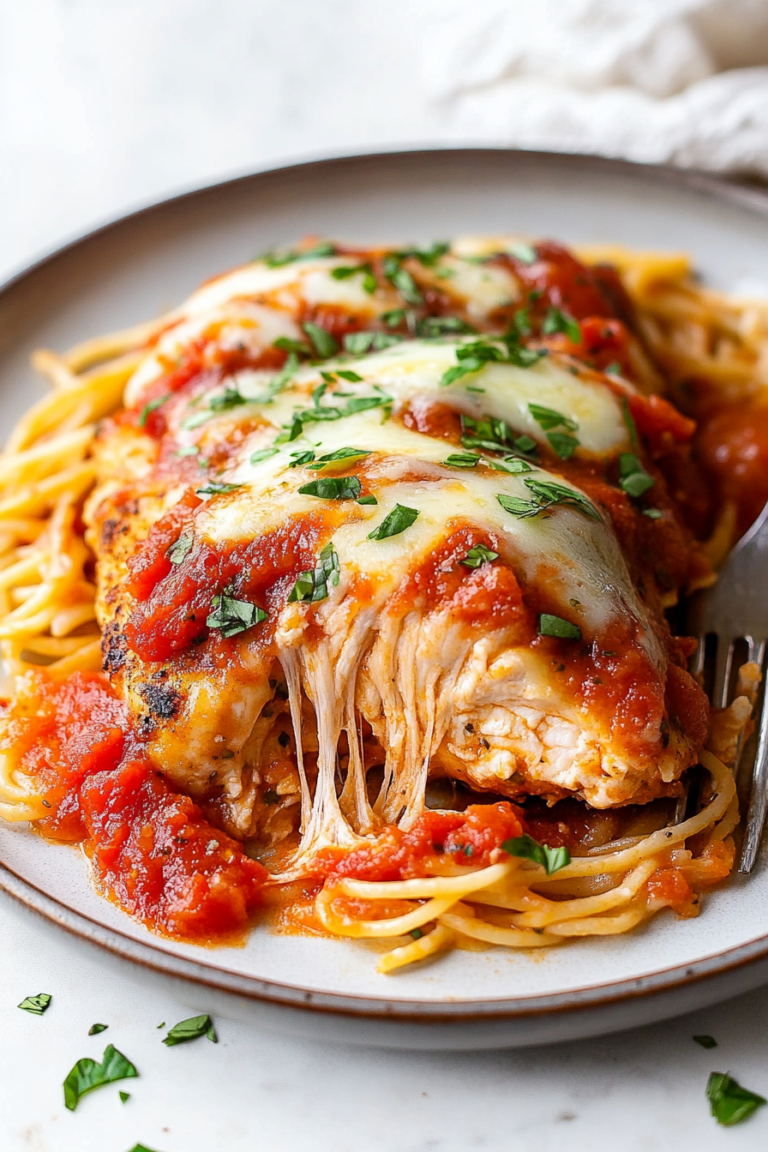 Chicken Parmesan
