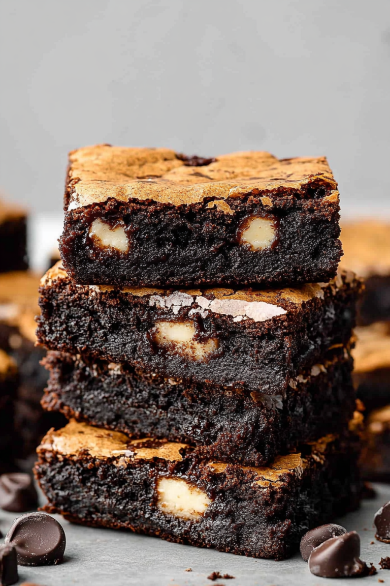 Decadent Brownies