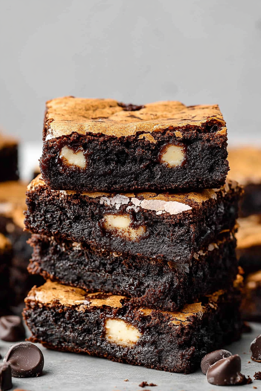 Decadent Brownies
