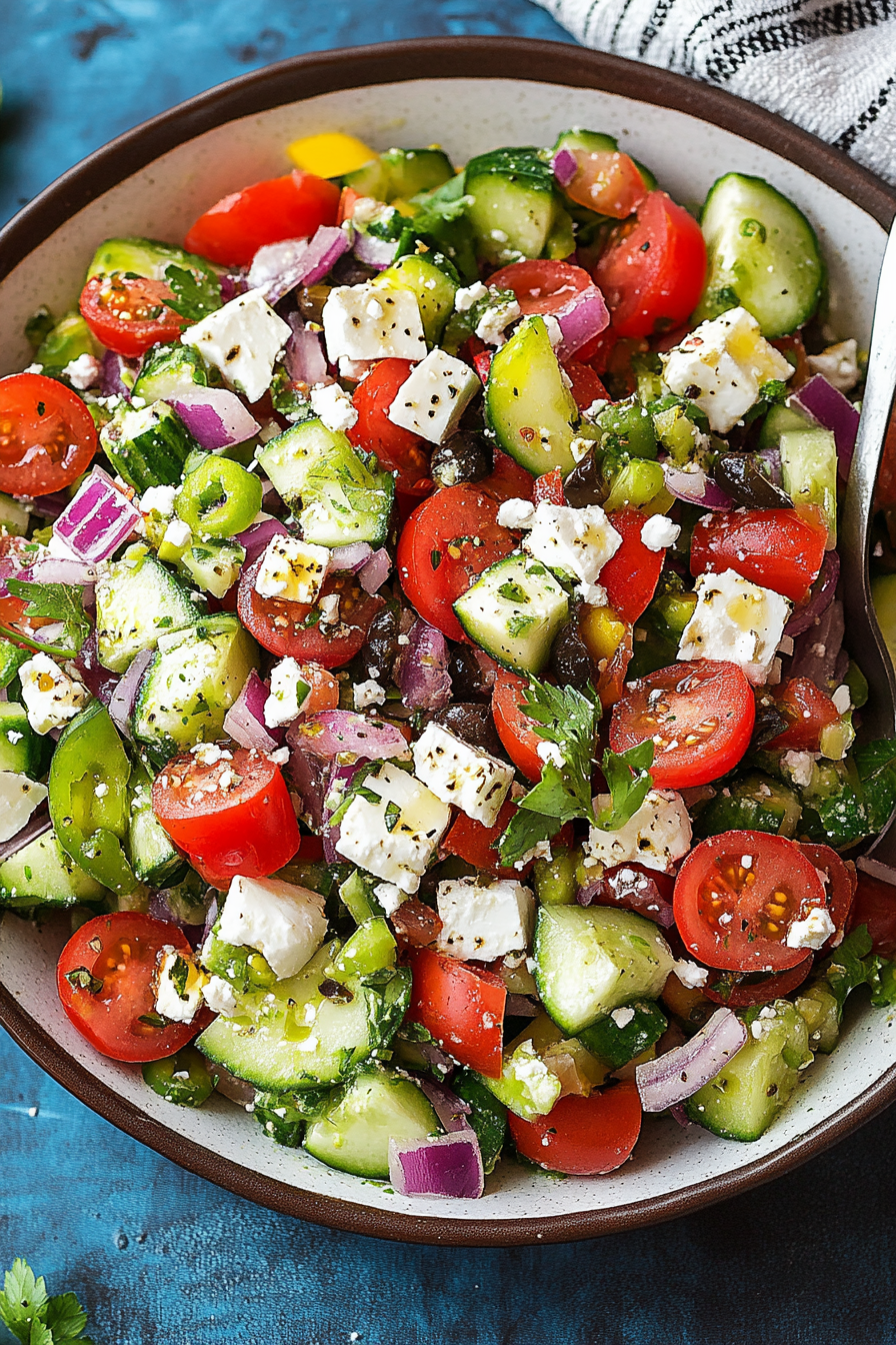Greek Salad