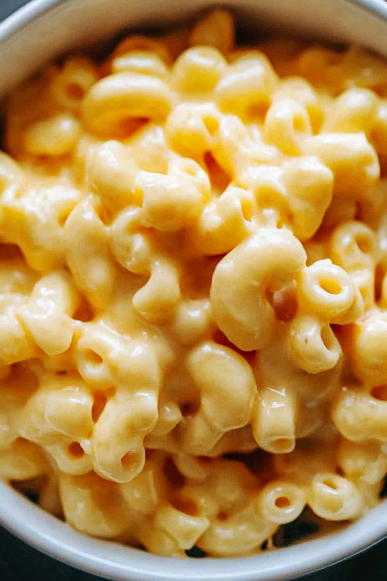 Instant Pot Mac and Cheese