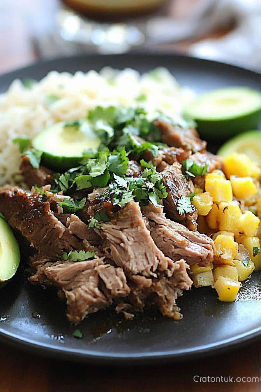 Jerk Pork