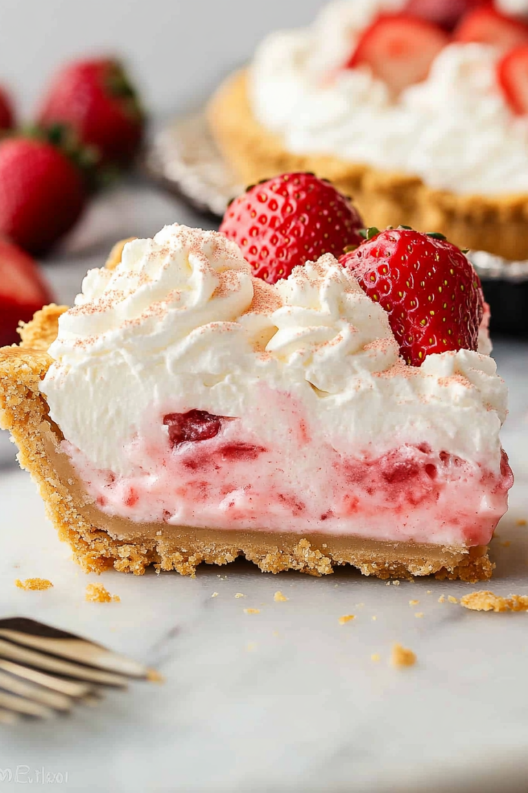Strawberry Pie