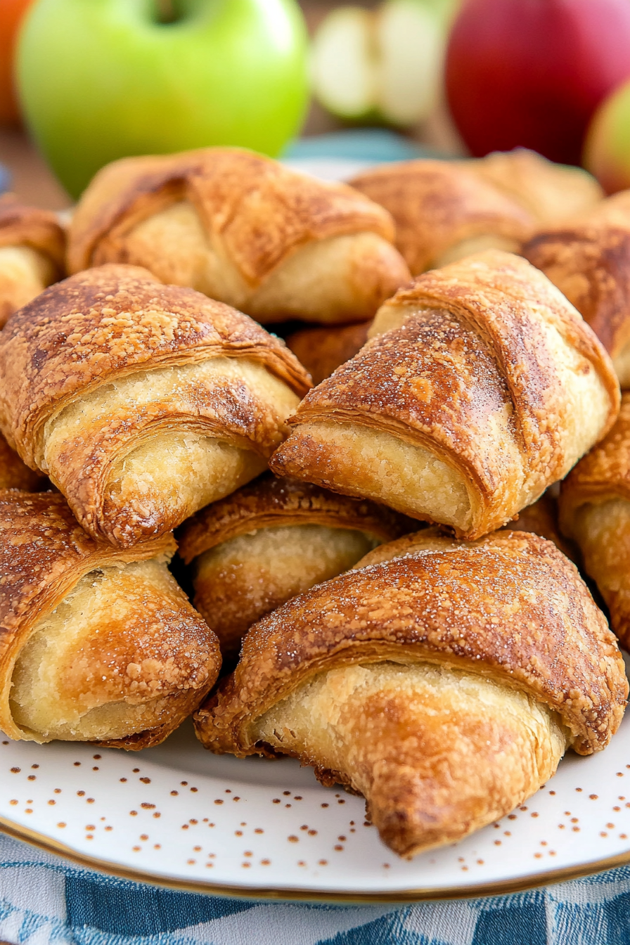 apple turnovers