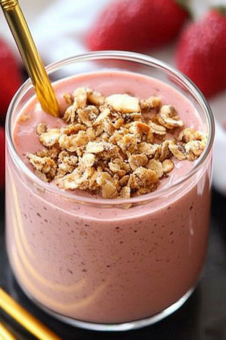 breakfast smoothie