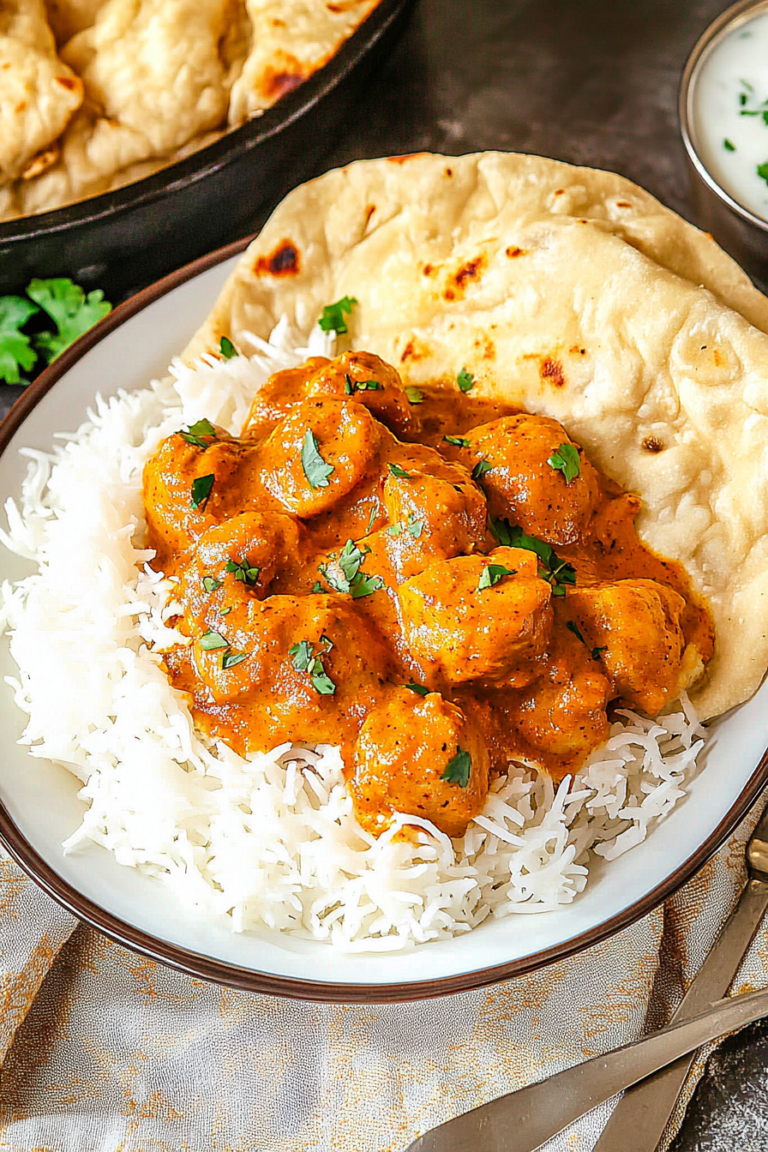 butter chicken