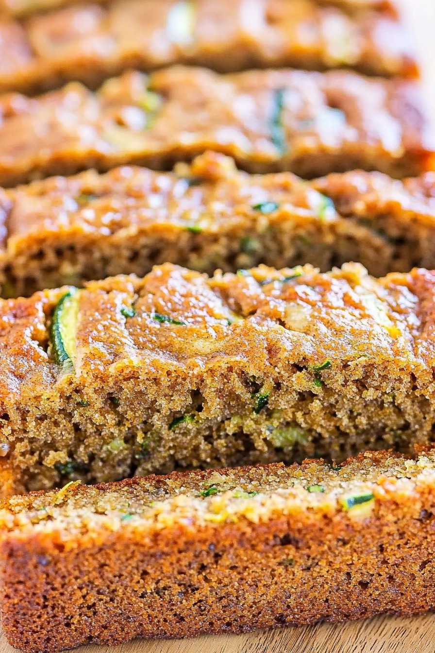 carrot zucchini bread