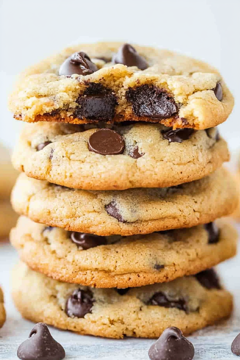 chocolate chip cookies