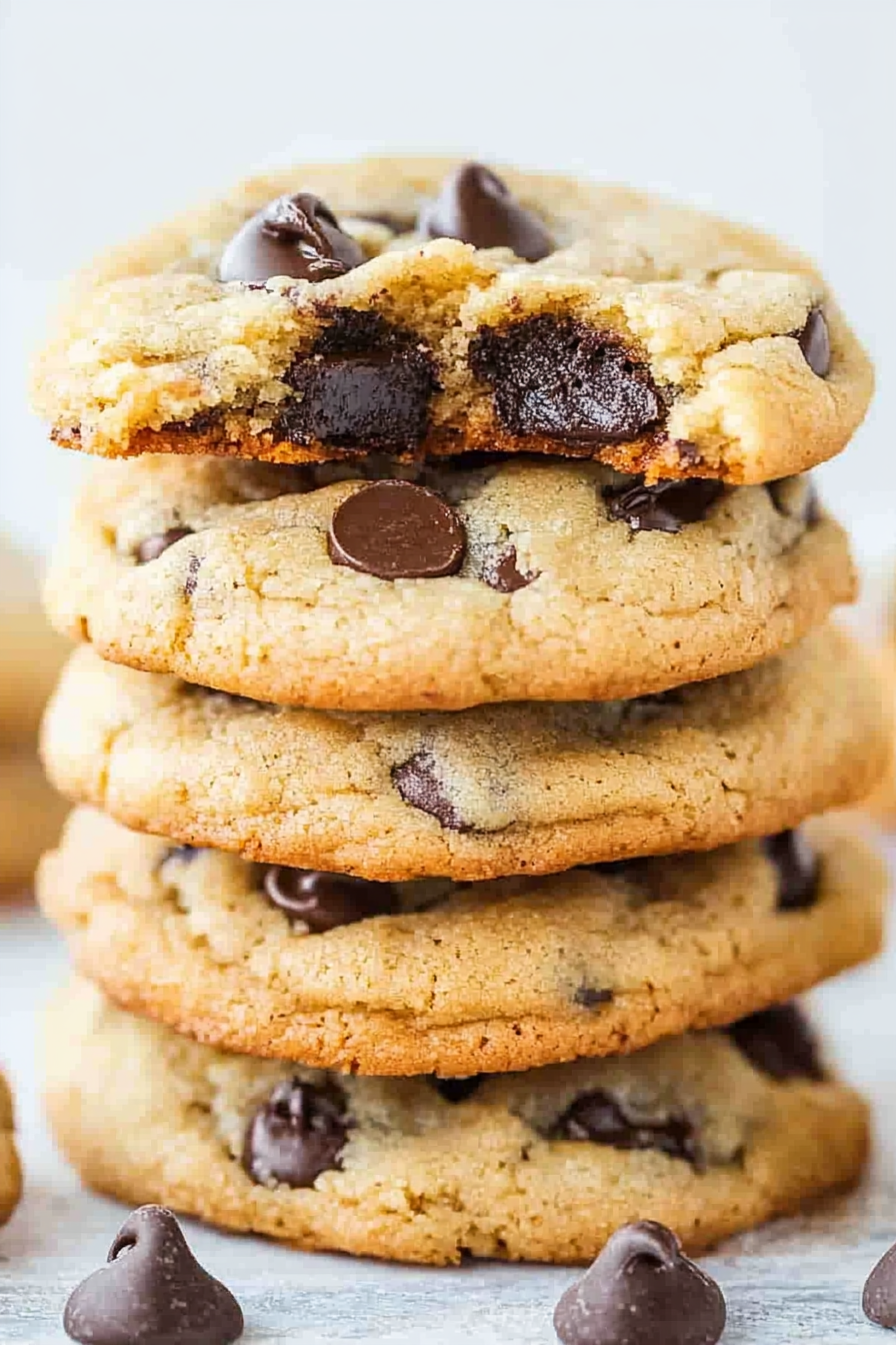 chocolate chip cookies
