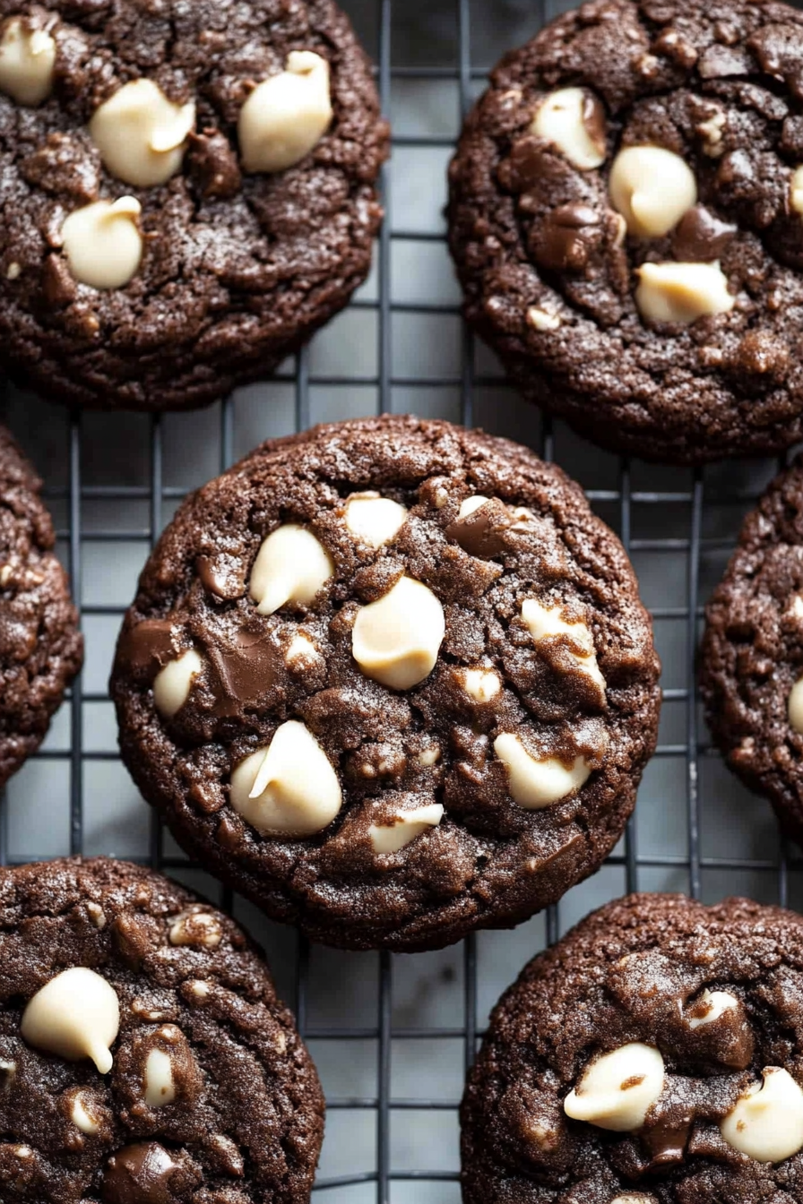 chocolate cookies