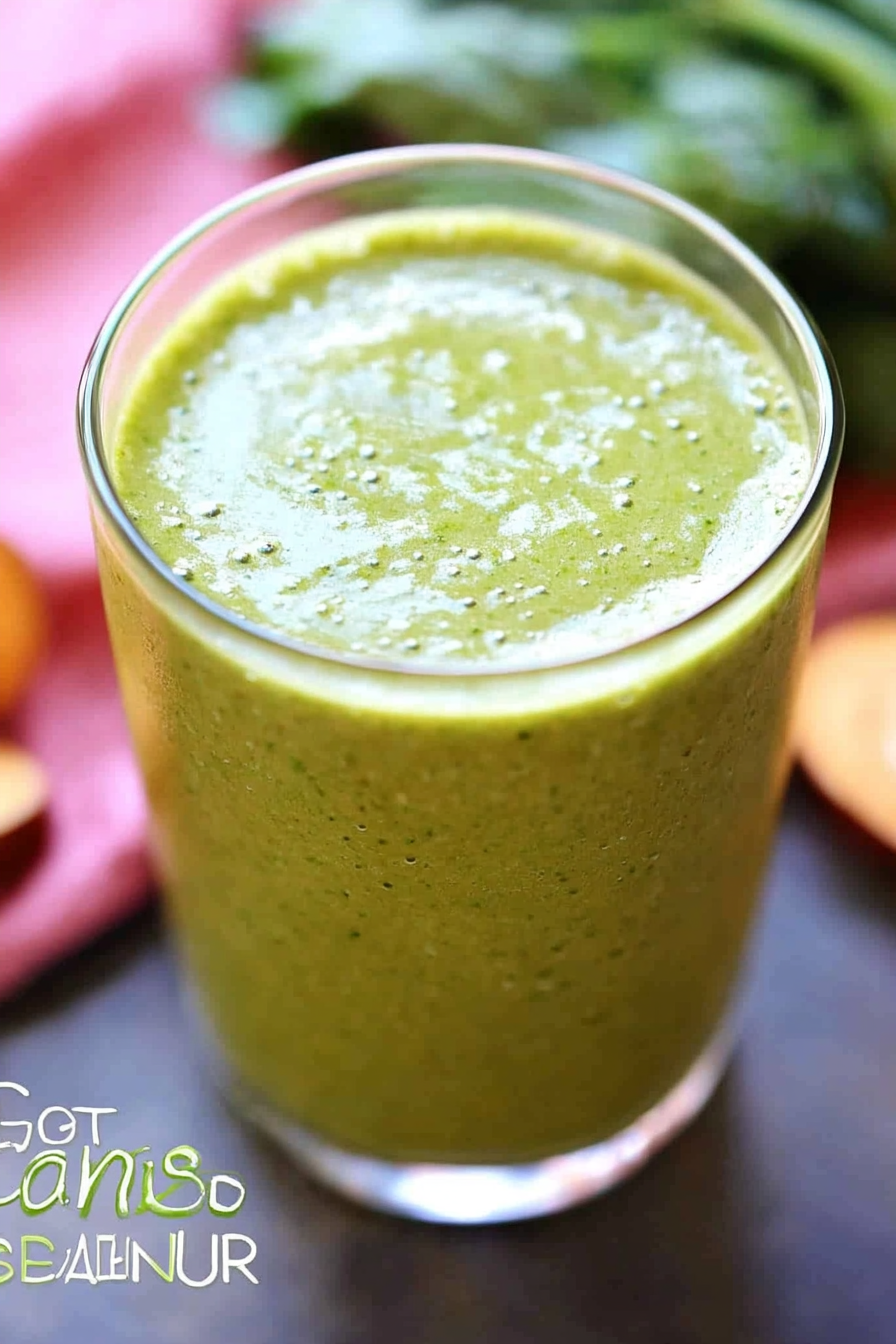green smoothie