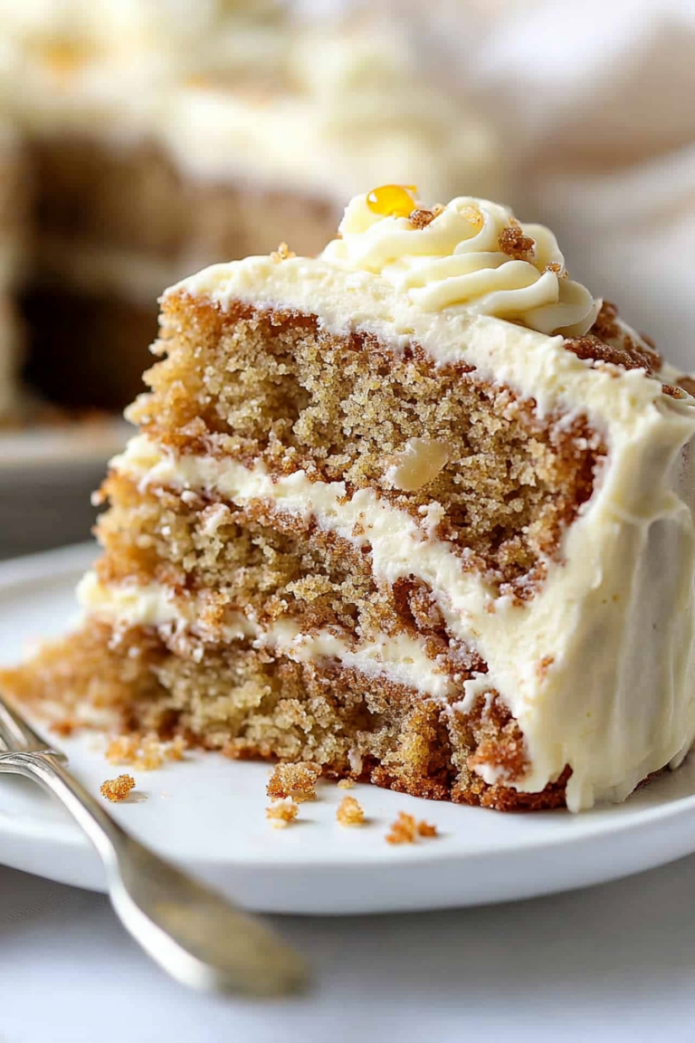 hummingbird cake