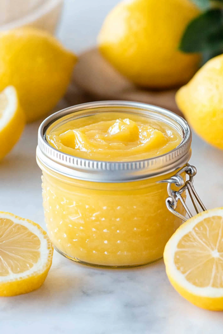 lemon curd