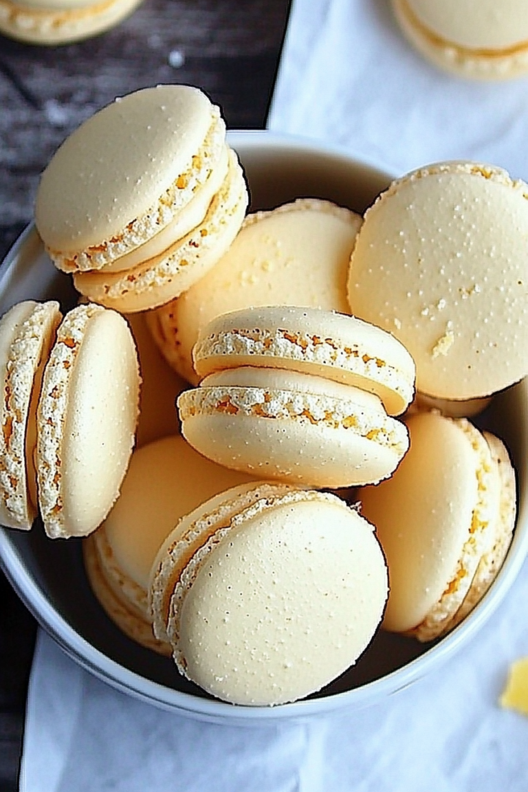 macarons
