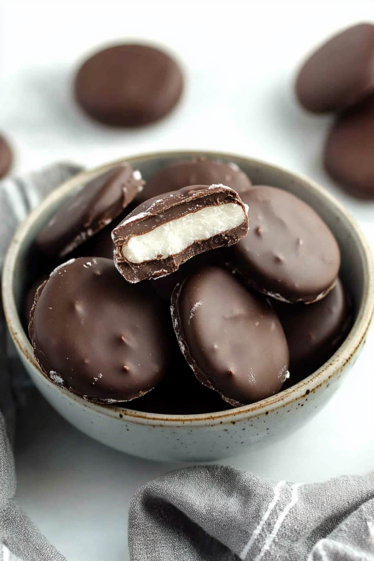 peppermint patties