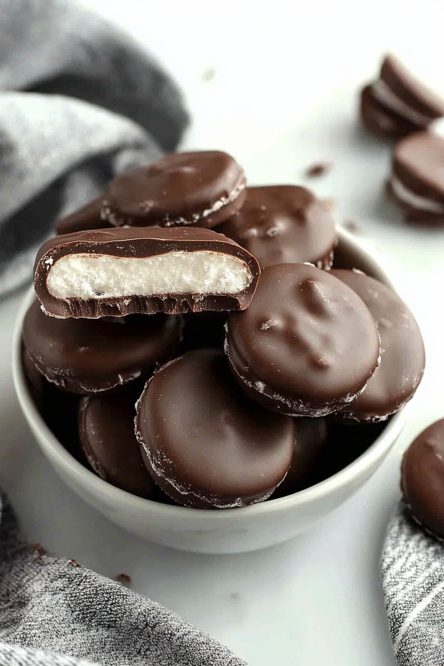 peppermint patties