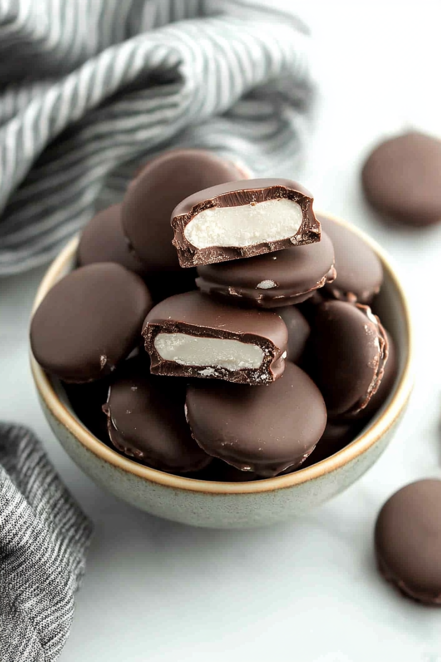 peppermint patties